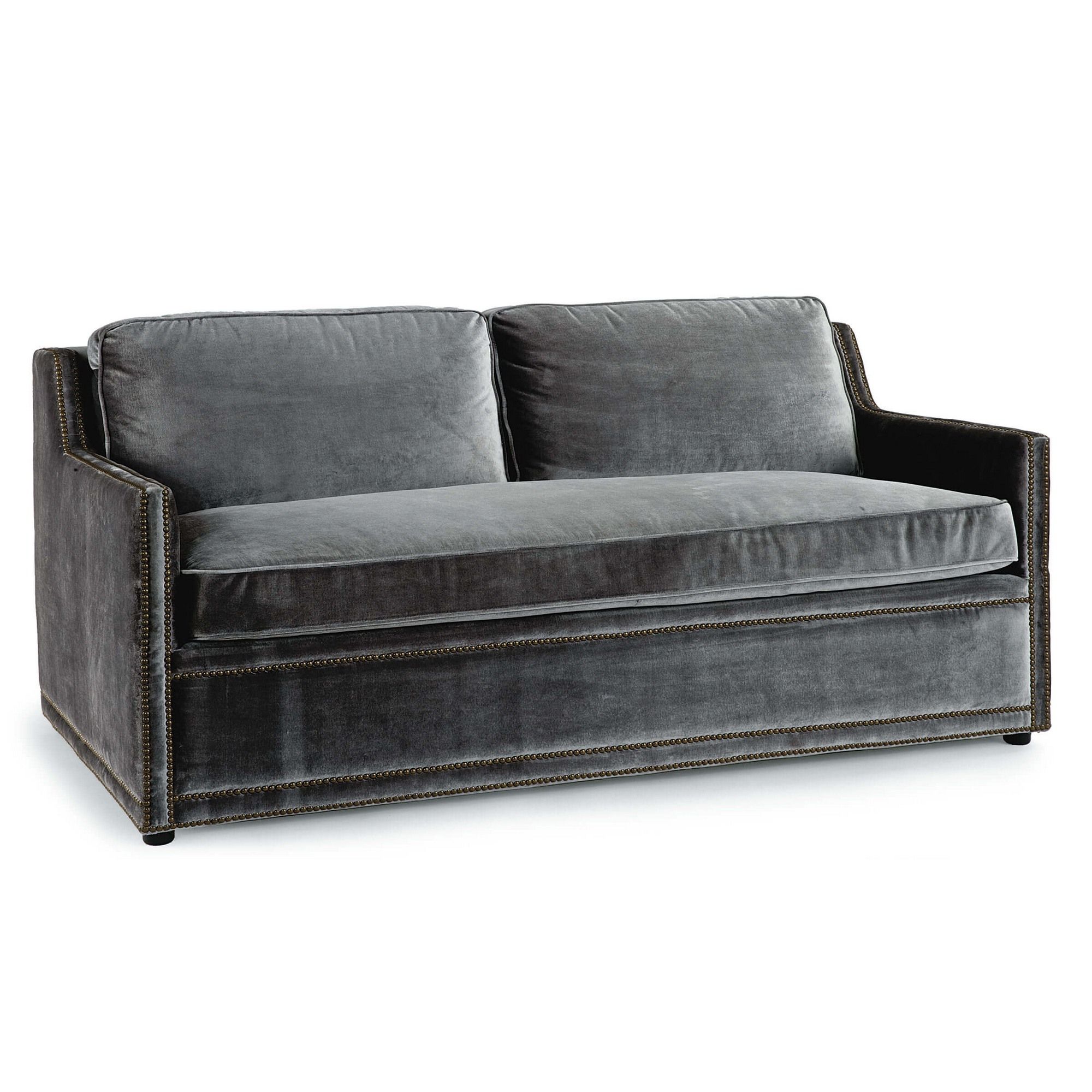Posh Sofa (Charcoal Grey) In Charcoal Grey Sofas (View 10 of 15)