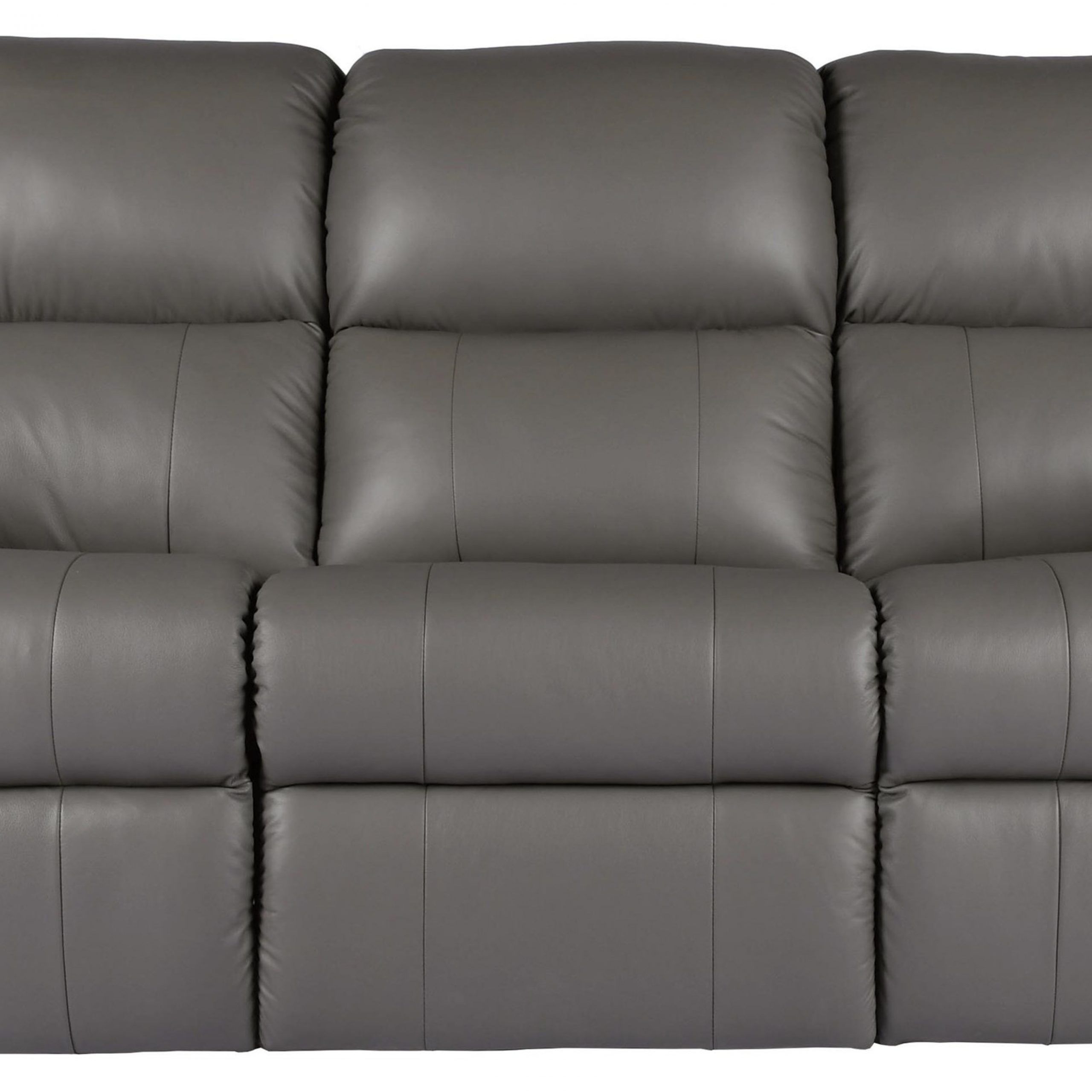 Rockwood Burleigh Power Reclining Sofa With Pillow Arms With Bennett Power Reclining Sofas (View 15 of 15)