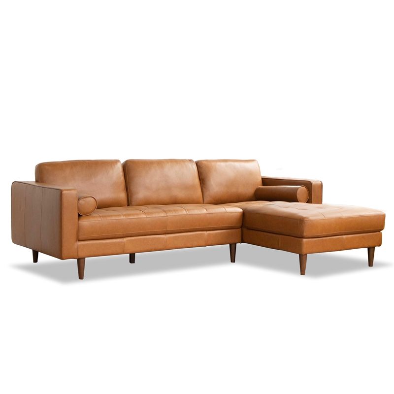 Sectional Couches: Buy Living Room Sectional Sofas Online Inside 102&quot; Stockton Sectional Couches With Reversible Chaise Lounge Herringbone Fabric (View 9 of 15)