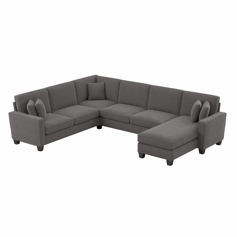 Sectional Couches: Buy Living Room Sectional Sofas Online Intended For 102" Stockton Sectional Couches With Reversible Chaise Lounge Herringbone Fabric (View 3 of 15)