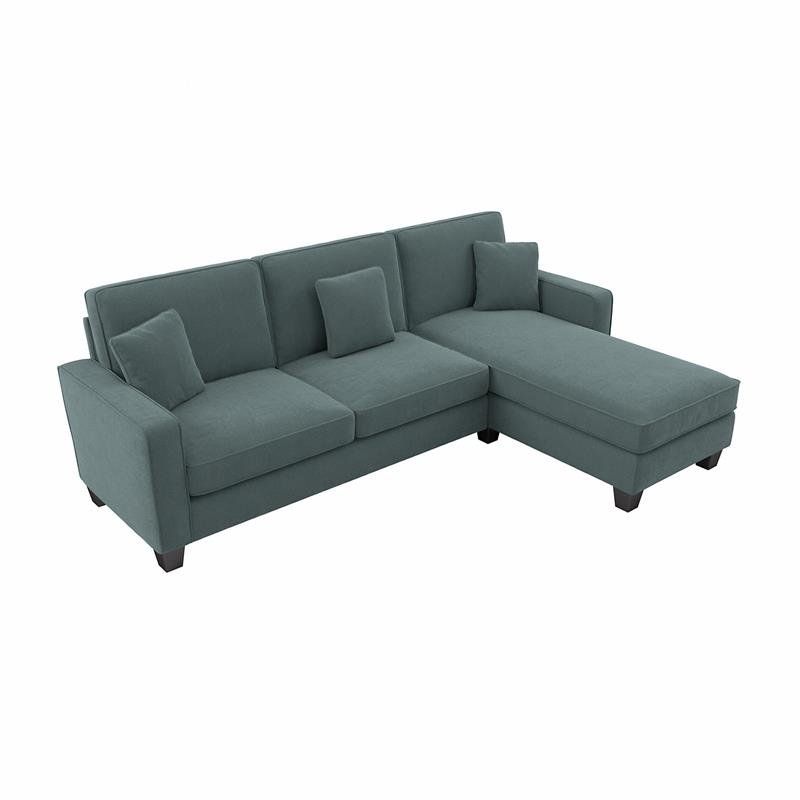 Sectional Couches: Buy Living Room Sectional Sofas Online Throughout 102&quot; Stockton Sectional Couches With Reversible Chaise Lounge Herringbone Fabric (View 4 of 15)