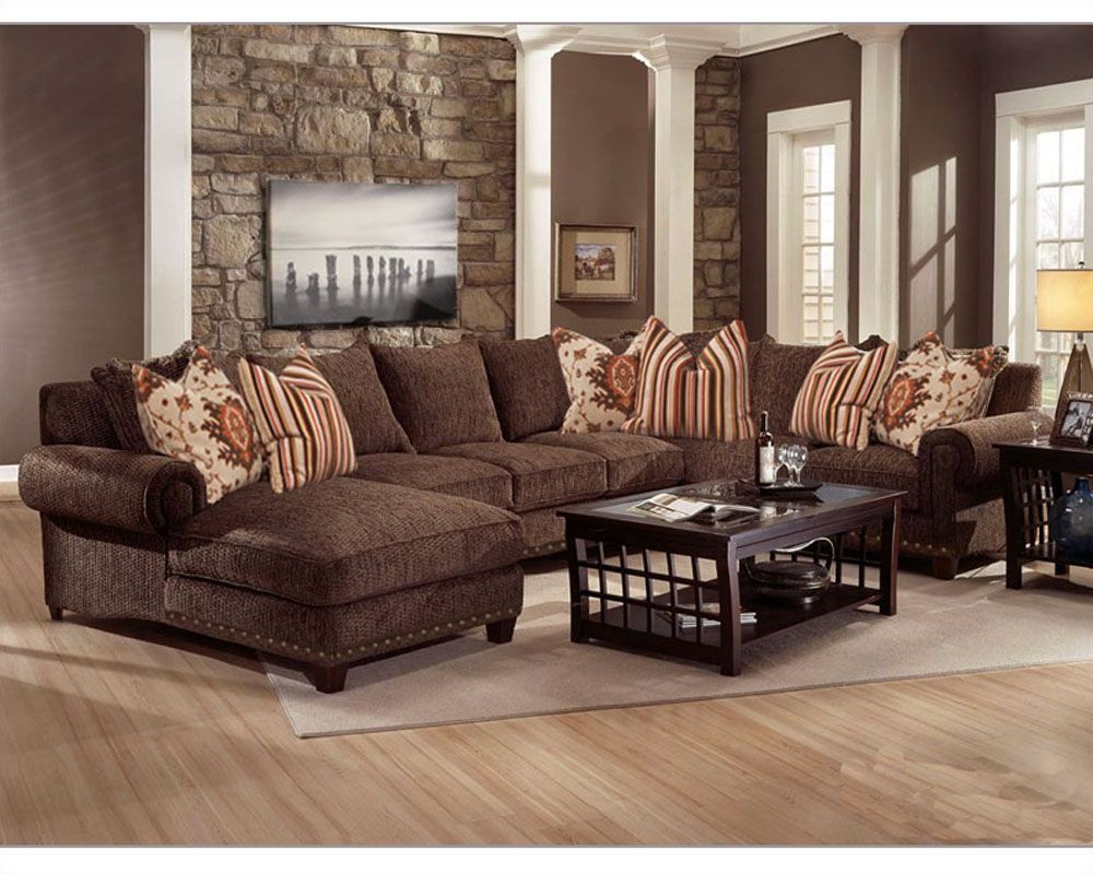 Signature L Shape Sectional Sofa Mountain Heights Sichsset1 With Regard To Owego L Shaped Sectional Sofas (View 12 of 15)
