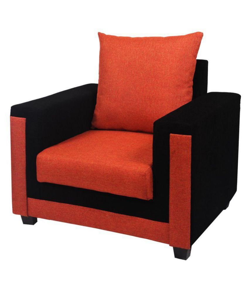 Single Seater Sofa – Buy Single Seater Sofa Online At Best Regarding Single Seat Sofa Chairs (View 2 of 15)