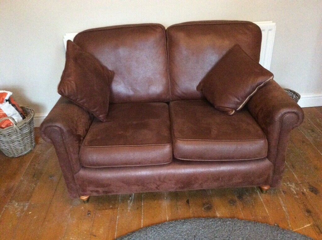 Small Sofa – 2 Seater | In Newcastle, Tyne And Wear | Gumtree With Regard To Small 2 Seater Sofas (View 15 of 15)