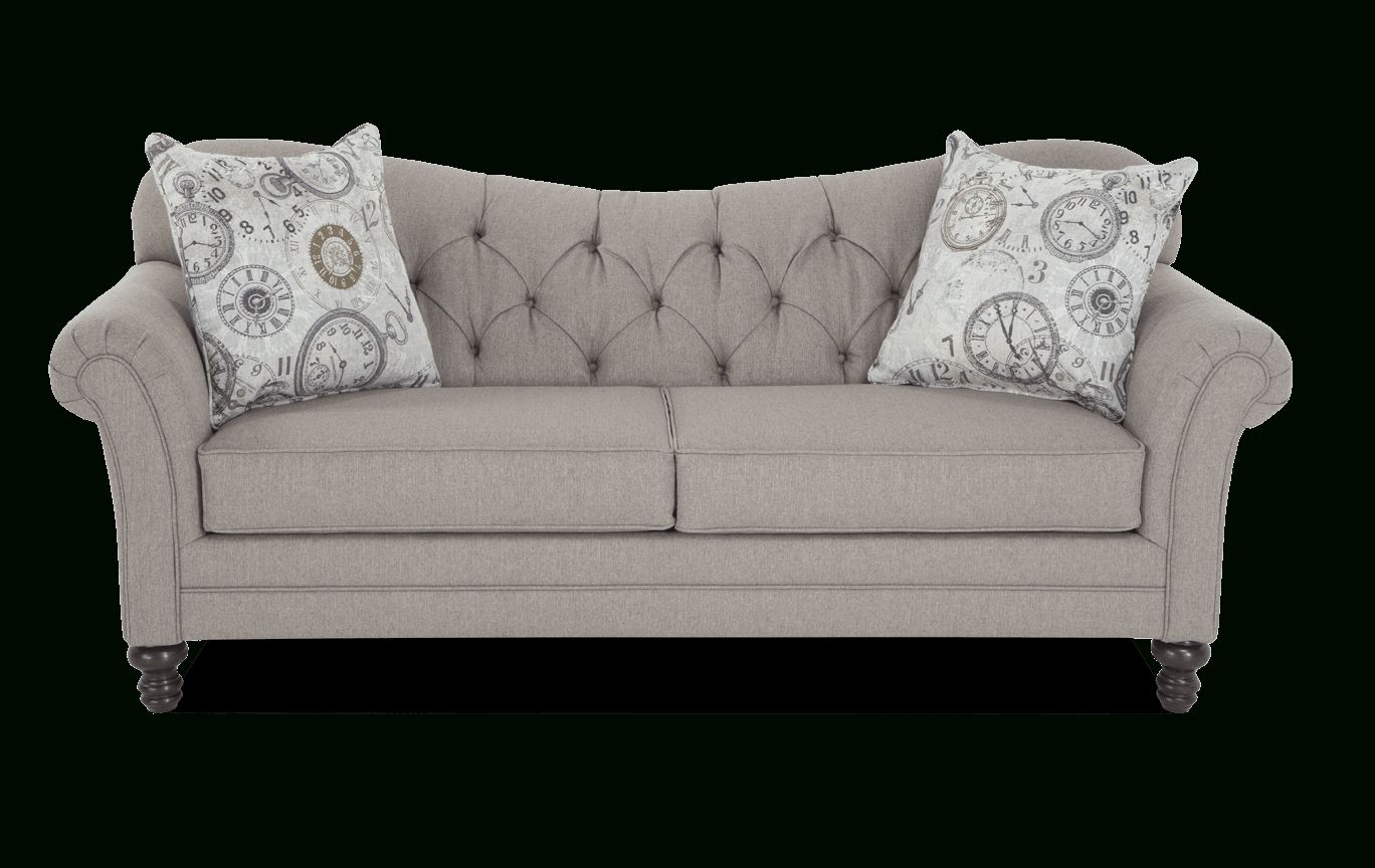 Sofa Bobs Furniture Dream Gray Modular Sofa – Thesofa Throughout Katie Charcoal Sofas (View 9 of 15)