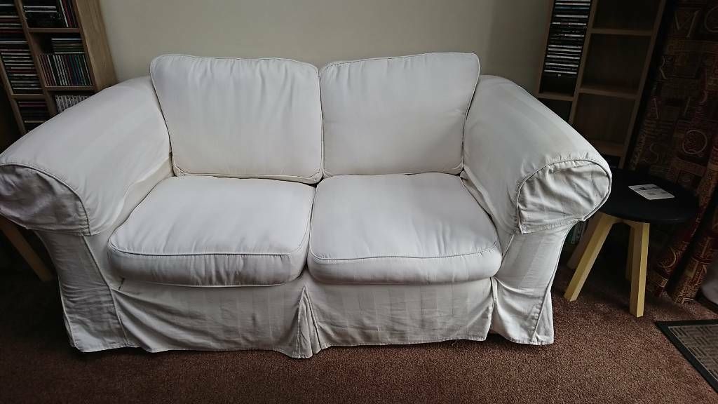 Two Seat Sofa With Removable Covers | In Roundhay, West For Sofas With Removable Covers (View 14 of 15)
