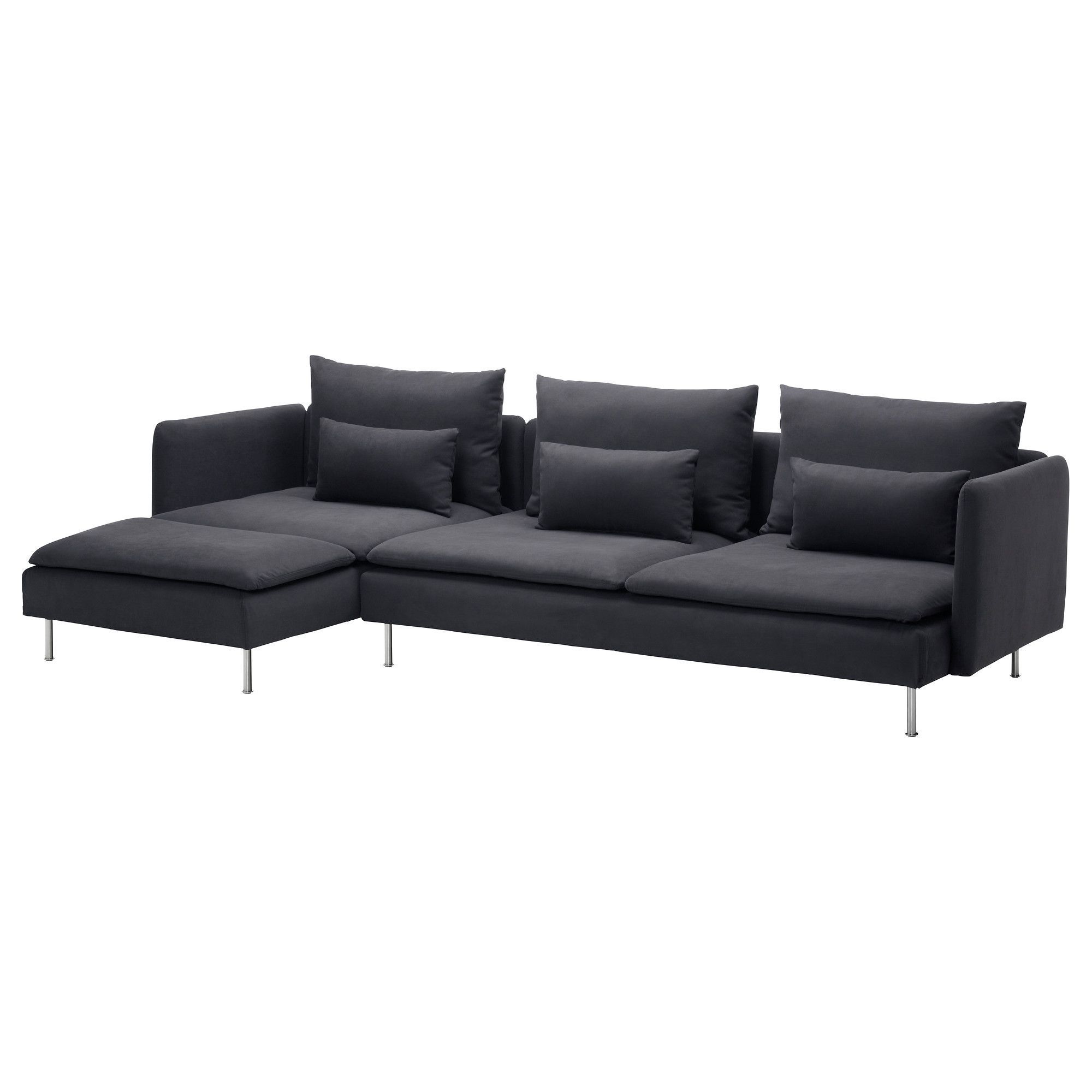 Us – Furniture And Home Furnishings | Ikea Sofa, Modular With Regard To Riley Retro Mid Century Modern Fabric Upholstered Left Facing Chaise Sectional Sofas (View 2 of 15)
