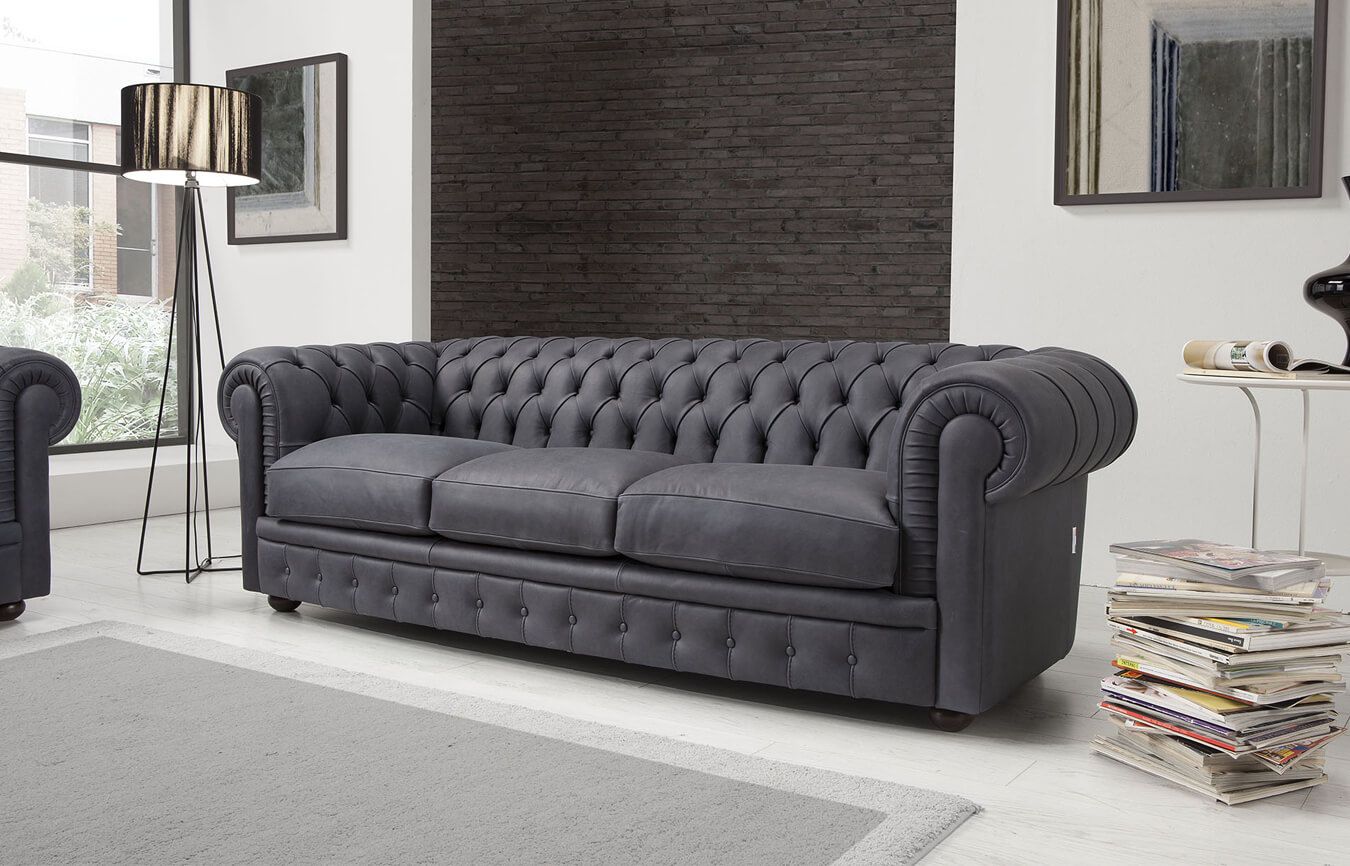 Windsor Sofa And Couches From Nicoletti Home Intended For Windsor Sofas (View 2 of 15)