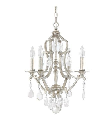 Capital Lighting 4184As Cr Blakely 4 Light 18 Inch Antique With Antique Gold 18 Inch Four Light Chandeliers (View 1 of 15)