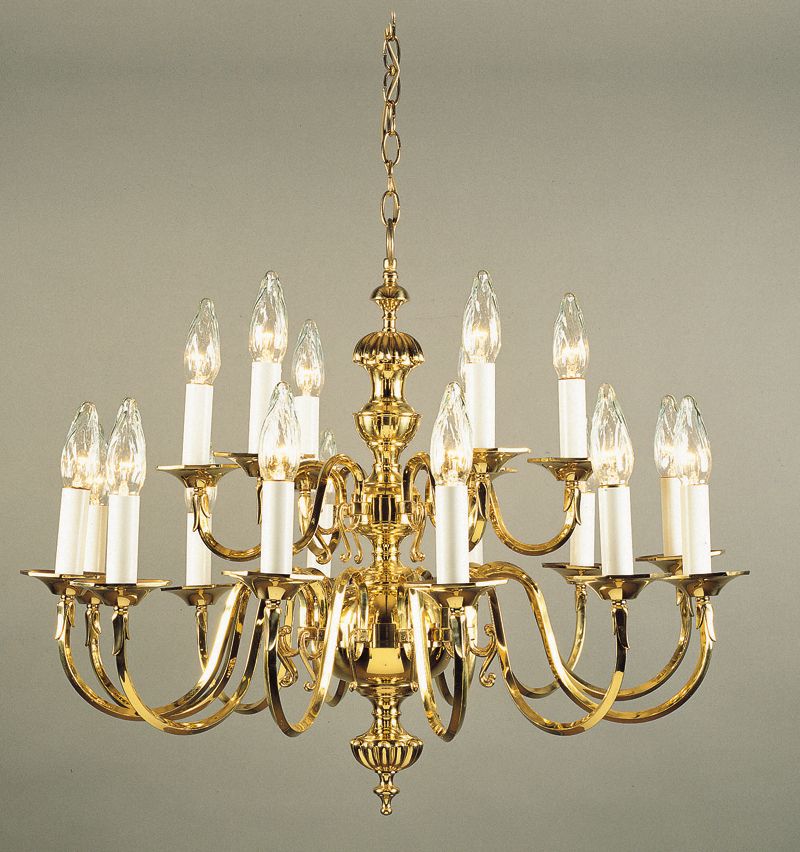 Guides Of Buying Funky Chandeliers – Homesfeed For Antique Gold Three Light Chandeliers (View 6 of 15)
