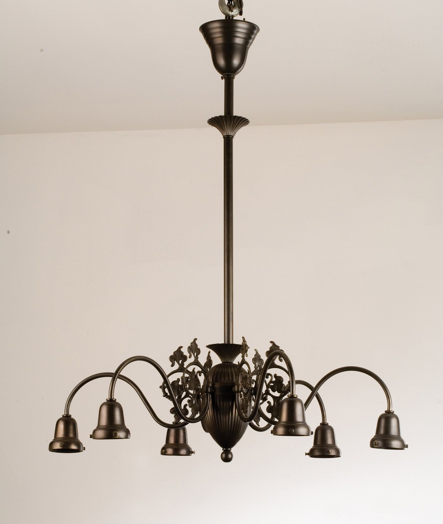 Meyda 101916 Six Light Chandelier Intended For Six Light Chandeliers (View 4 of 15)