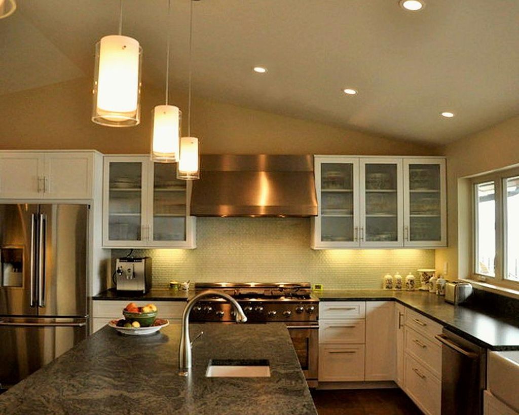 20 Amazing Mini Pendant Lights Over Kitchen Island In Kitchen Island Light Chandeliers (View 12 of 15)