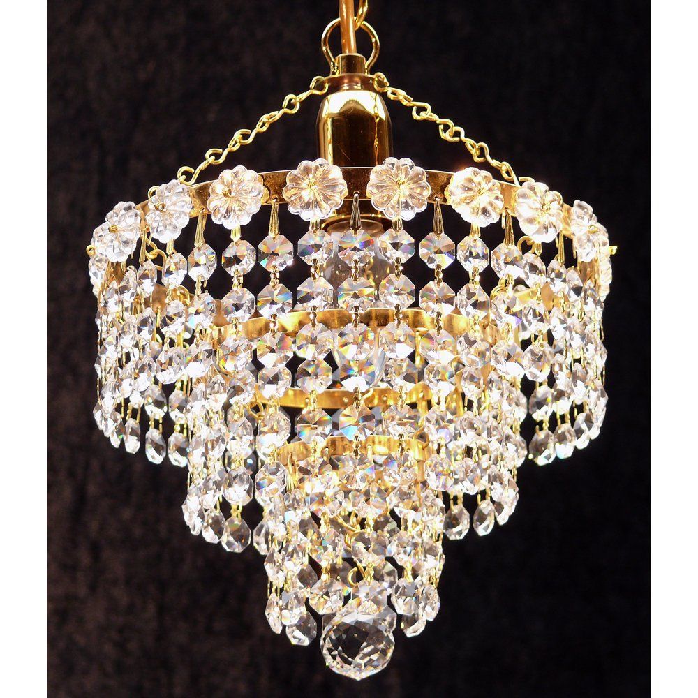 Fantastic Lighting 4 Tier Chandelier Kp/10/1 Crystal With Clear Crystal Chandeliers (View 4 of 15)