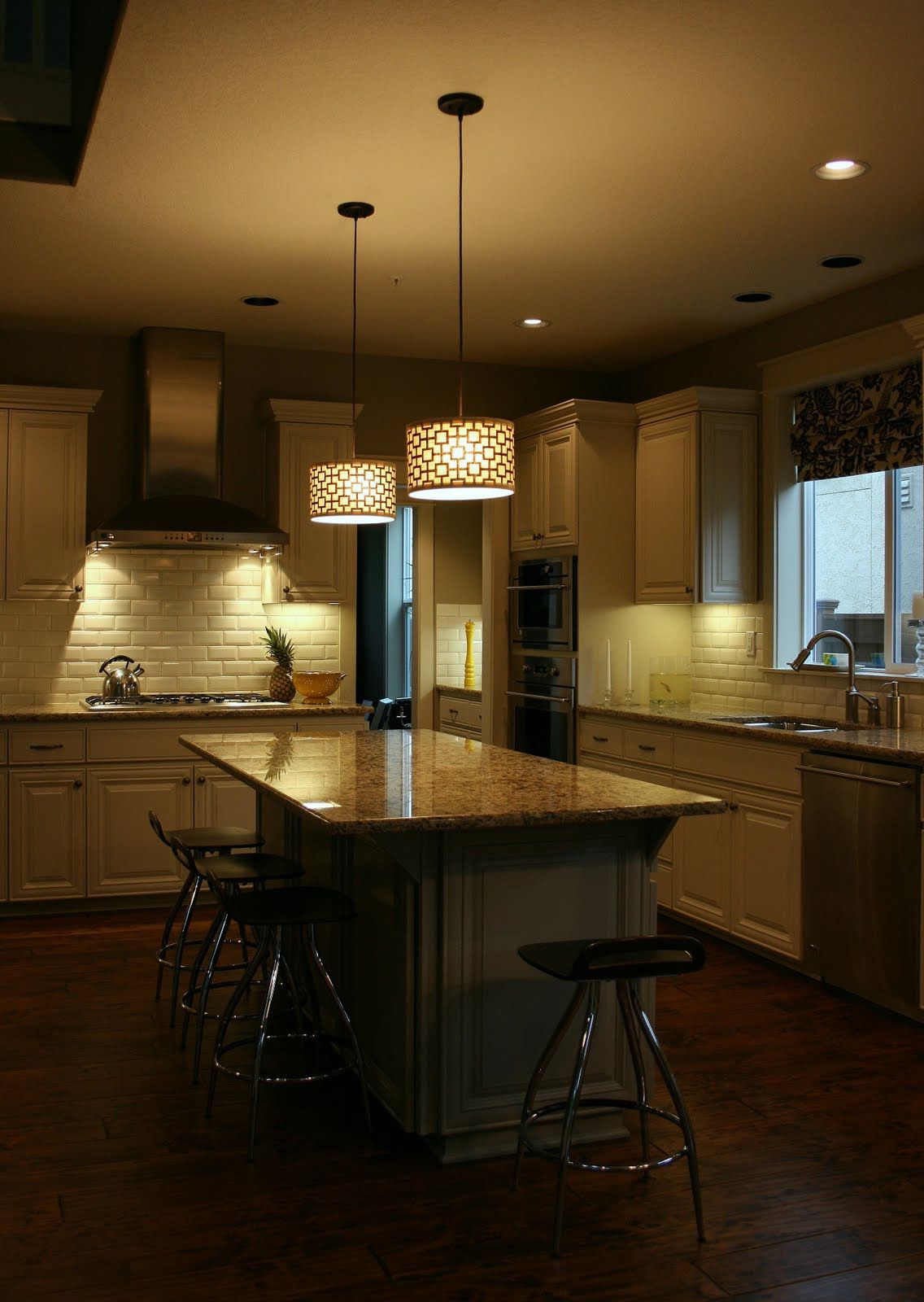 Kitchen Island Lighting System With Pendant And Chandelier Pertaining To Wood Kitchen Island Light Chandeliers (View 9 of 15)