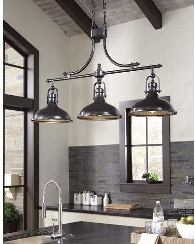 Kitchen Lighting, Over The Counter Lighting, Chandelier # With Wood Kitchen Island Light Chandeliers (View 14 of 15)