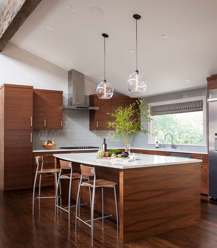 Pin On Kitchen Design Ideas Inside Wood Kitchen Island Light Chandeliers (View 5 of 15)