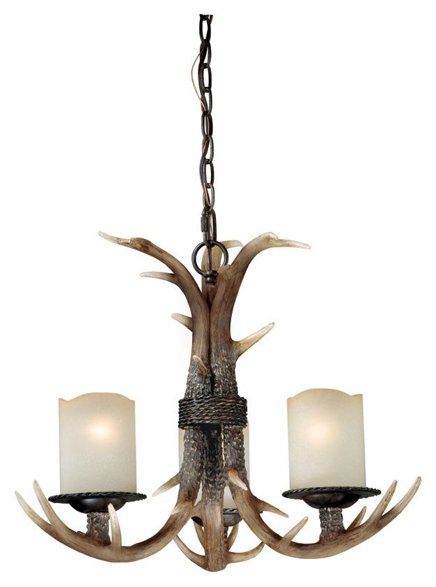 Vaxcel H0013 Yoho Country Black Walnut 21" Wide Mini Throughout Walnut And Crystal Small Mini Chandeliers (View 9 of 15)