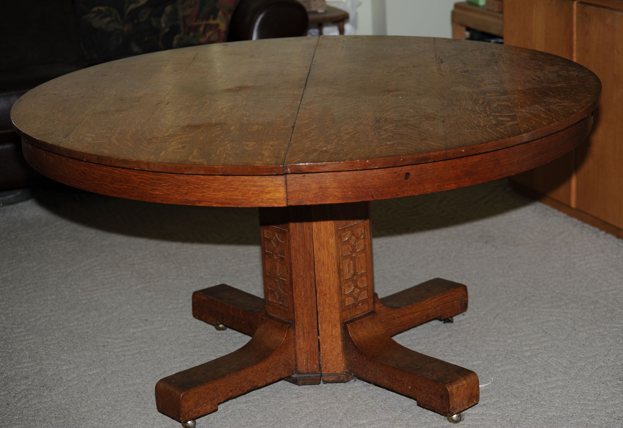 Dining Table: Value Antique Oak Dining Table For Most Recently Released Antique Oak Dining Tables (View 7 of 15)