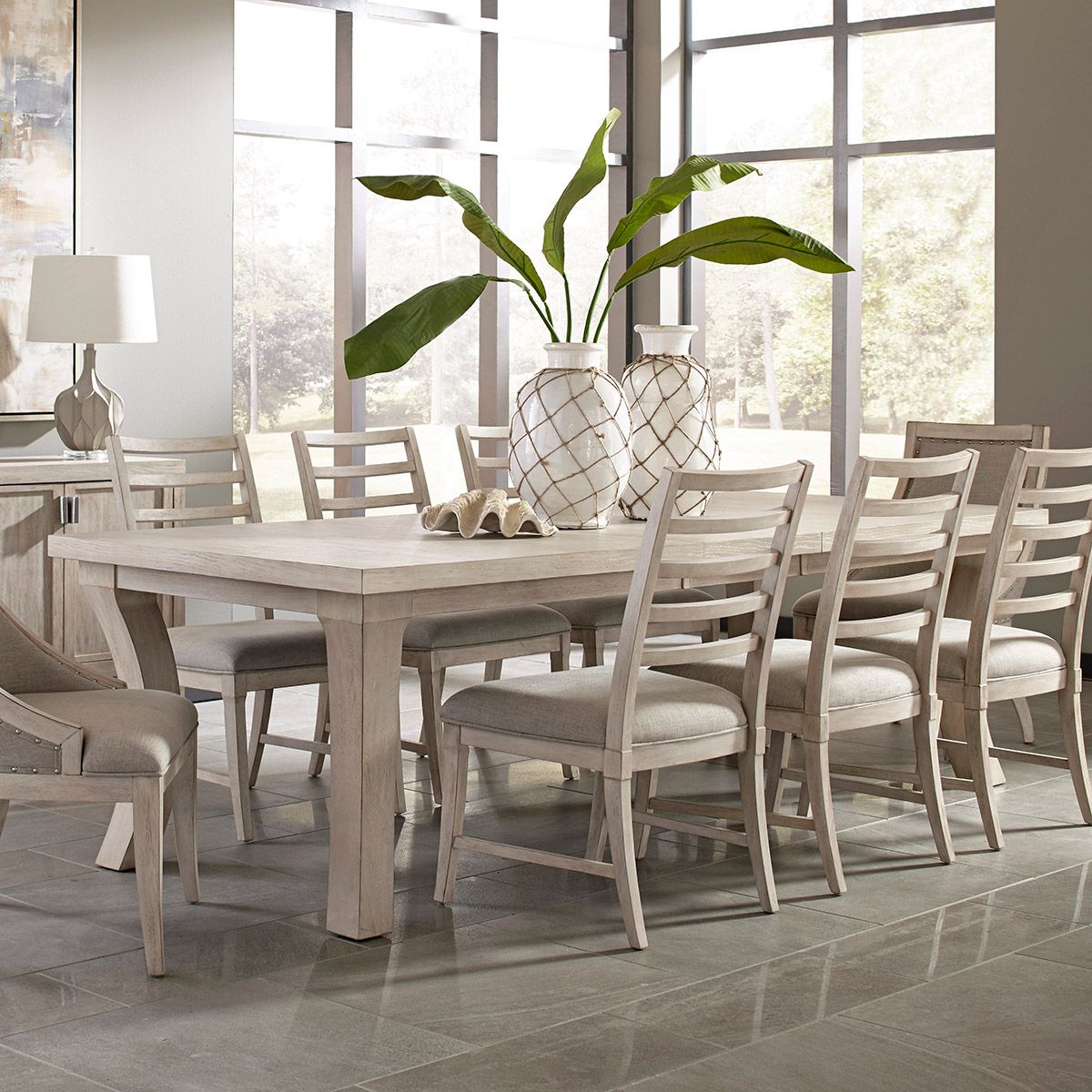 Nautical Dining Tables – Dining Room Ideas Pertaining To Most Popular Natural Rectangle Dining Tables (View 14 of 15)