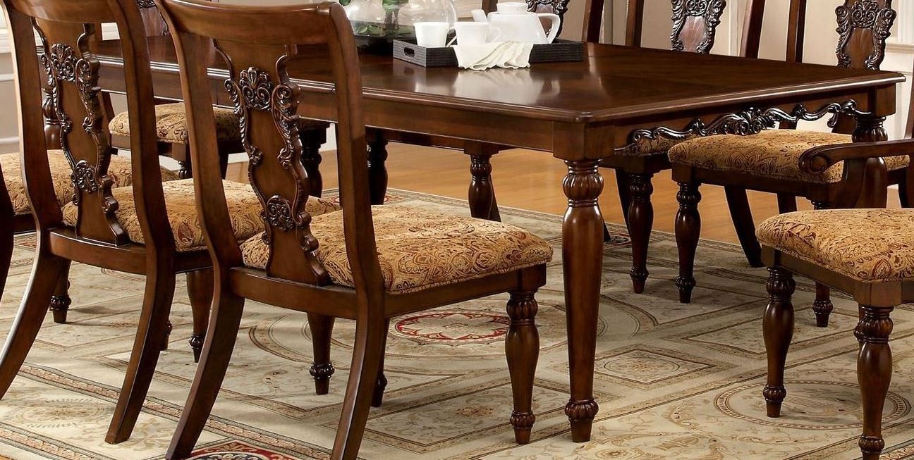 Seymour Dark Oak Rectangular Extendable Leg Dining Table In Latest Dark Oak Wood Dining Tables (View 14 of 15)