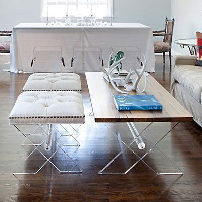 12 Lucite Acrylic Trunk Coffee Table Pictures | Coffee Regarding Clear Acrylic Coffee Tables (View 6 of 15)