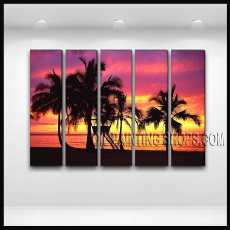 12 Seascape Paintings – Hawaii Beach Scene Ideas For Hawaii Wall Art (View 14 of 15)