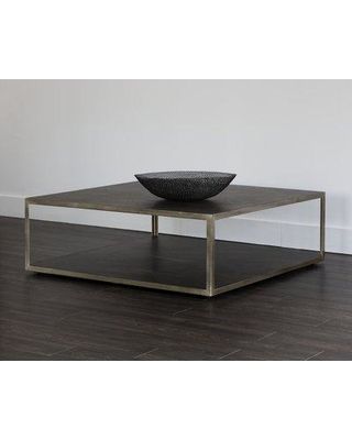13 Transitional Coffee Table Black Espresso Pics Inside Swan Black Coffee Tables (View 6 of 15)
