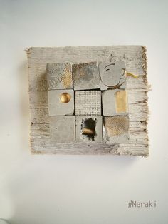 350 Style Set In Concrete Ideas | Concrete, Concrete Diy Intended For Concrete Wall Art (View 9 of 15)
