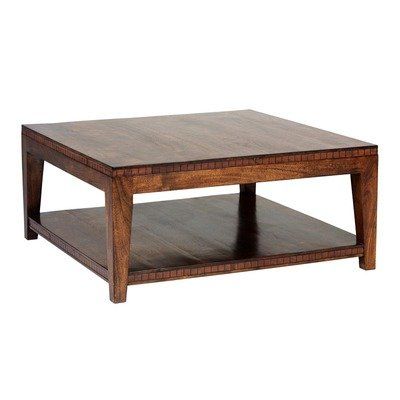 5 Best Large Square Coffee Tables – For Any Corner Space Within Square Coffee Tables (View 8 of 15)