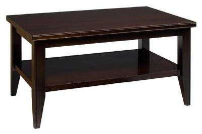 Aa Laun Metropolitan Condo Cocktail Table With 1 Shelf With 1 Shelf Coffee Tables (View 6 of 15)