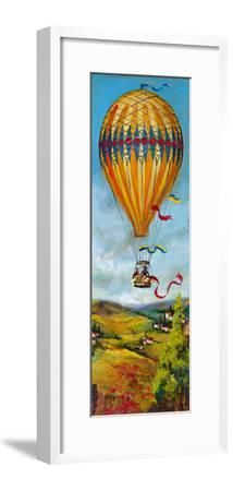 Air Balloon Iii Giclee Printgeorgie | Art With Balloons Framed Art Prints (View 2 of 15)
