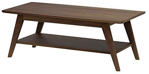 Amazon: Ata Furniture Bartrs25046 Trieste Solid Wood Within Hand Finished Walnut Coffee Tables (View 9 of 15)