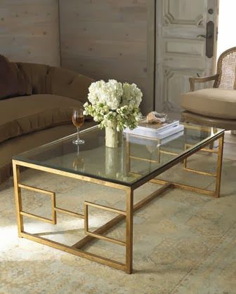 Ann Elliott: Ikea Coffee Table Hack With Antique Silver Aluminum Coffee Tables (View 8 of 15)