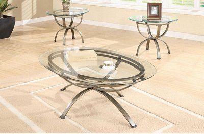Antique Gold Metal Frame Classic 3Pc Coffee Table Set Pertaining To Antiqued Gold Leaf Coffee Tables (View 11 of 15)