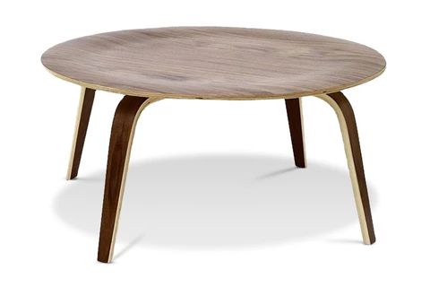 Apt2B Parkman Coffee Table Walnut | Table, Walnut Coffee Pertaining To Wood Veneer Coffee Tables (View 12 of 15)