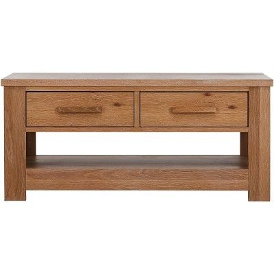 Argos Product Support For Schreiber Harbury 2 Drawer Throughout 2 Drawer Coffee Tables (View 9 of 15)