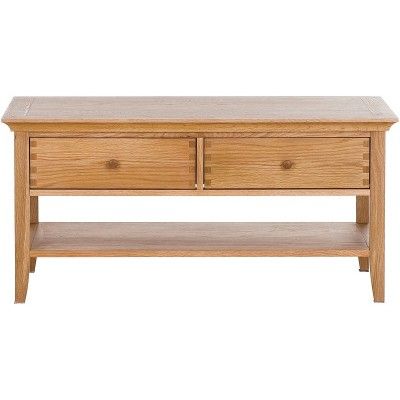Argos Product Support For Schreiber Pentridge 2 Drawer Throughout 2 Drawer Coffee Tables (View 10 of 15)