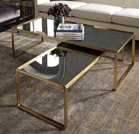 Astor Nesting Cocktail Table [Available Online And In Within Nesting Cocktail Tables (View 4 of 15)