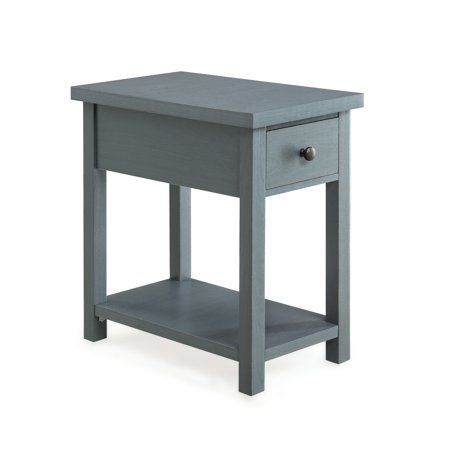 Better Homes And Gardens Oxford Square End Table With Throughout Square Modern Accent Tables (View 6 of 15)
