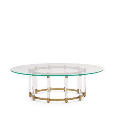 Beverly Round Cocktail Table | Table, Cocktail Tables Regarding Gold Cocktail Tables (View 11 of 15)