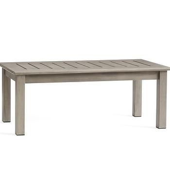 Blake Grey Wash Oval Coffee Table – Crate And Barrel With Regard To Gray Wash Coffee Tables (View 6 of 15)