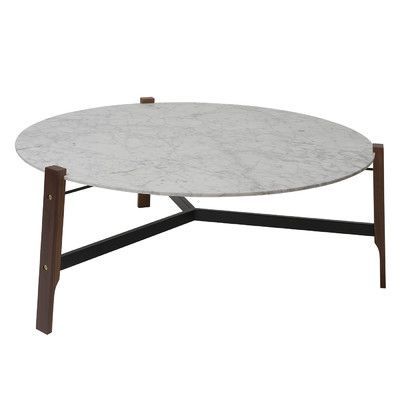 Blu Dot Free Range Coffee Table (With Images) | Marble Top Within Marble Top Coffee Tables (View 9 of 15)