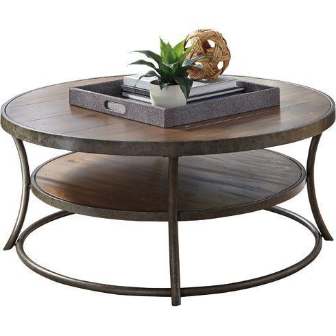 Check Out Our Favorite Coastal Coffee Tables For Your Intended For 2 Piece Round Coffee Tables Set (View 3 of 15)