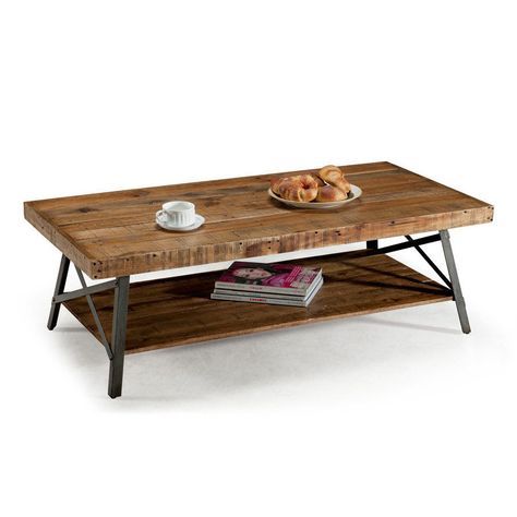 Coffee Table Design Idea | Reclaimed Wood Coffee Table Pertaining To Smoked Barnwood Cocktail Tables (View 1 of 15)