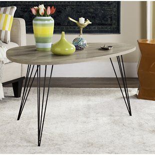 Coffee Tables – Glass, Oak, Marble & More | Wayfair.co (View 12 of 15)