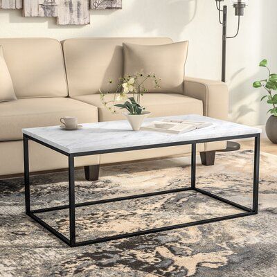Coffee Tables – Glass, Oak, Marble & More You'Ll Love Inside Honey Oak And Marble Coffee Tables (View 10 of 15)
