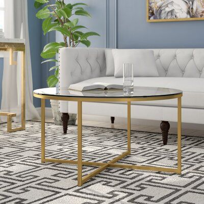 Coffee Tables – Glass, Oak, Marble & More You'Ll Love Inside Honey Oak And Marble Coffee Tables (View 3 of 15)