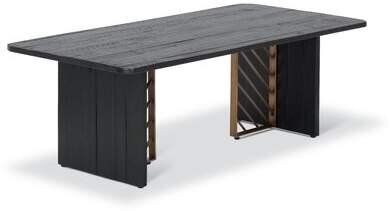 Coffee Tables Under $500 — Cobalt + Gold | Stone Coffee Regarding Cobalt Coffee Tables (View 2 of 15)