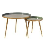 Coffee Tables | Wood, Metal & Glass Coffee Tables Pertaining To Pecan Brown Triangular Coffee Tables (View 13 of 15)