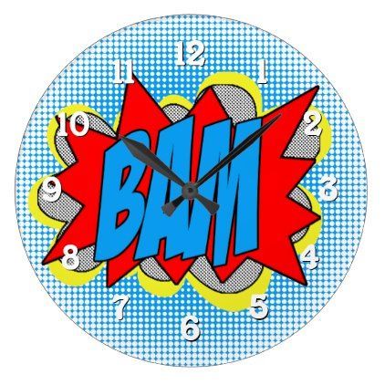 Cool Vintage Comic Book Pop Art Style Bam! Square Wall With Regard To Pop Art Wood Wall Art (View 13 of 15)
